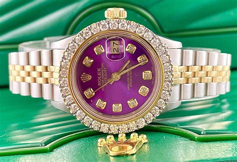 purple rolex replica|rolex op 36 retail price.